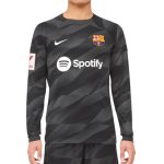 Camiseta FC Barcelona 23/24 equipación portero – Diseño 2