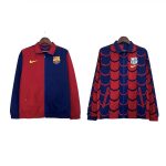 Chaqueta Reversible FC Barcelona
