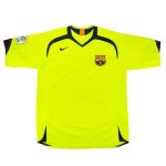 Camiseta retro FC Barcelona 05/06 2ª equipación