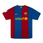 Camiseta retro FC Barcelona 06/07 1ª equipación