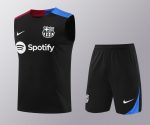 Conjunto tirantes FC Barcelona negro - Imagen 2