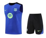 Conjunto tirantes FC Barcelona azul - Imagen 2