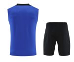 Conjunto tirantes FC Barcelona azul - Imagen 3