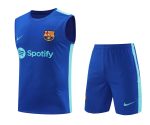 Conjunto tirantes FC Barcelona azul – Diseño 2 - Imagen 2