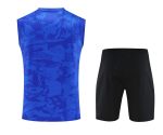Conjunto tirantes FC Barcelona azul y verde - Imagen 3