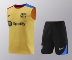 Conjunto tirantes FC Barcelona oro - Imagen 2