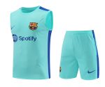 Conjunto tirantes FC Barcelona azul claro – Diseño 2 - Imagen 2