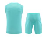 Conjunto tirantes FC Barcelona azul claro – Diseño 2 - Imagen 3