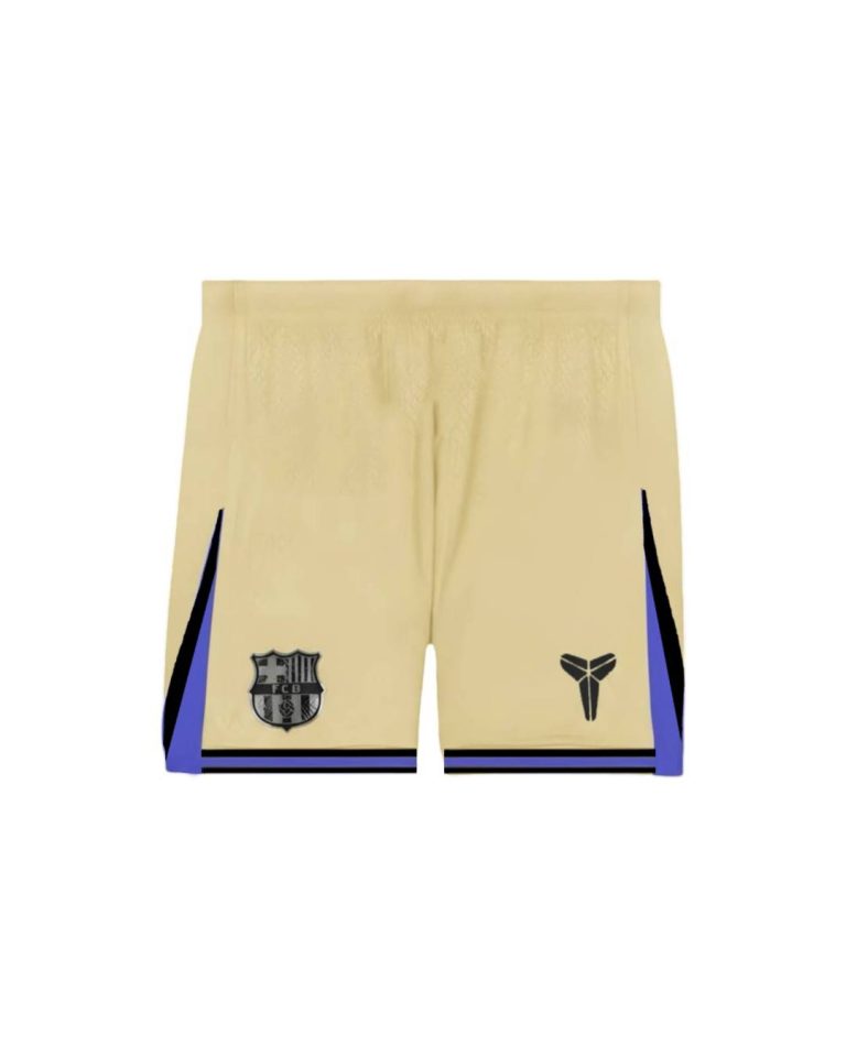 Pantalón corto FC Barcelona 25/26  2ª equipación
