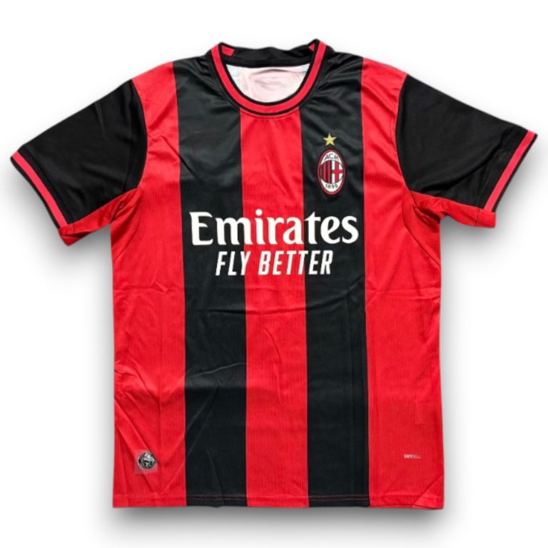 Camiseta AC Milan 26/27 1ª equipación
