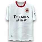 Camiseta AC Milan 26/27 2ª equipación