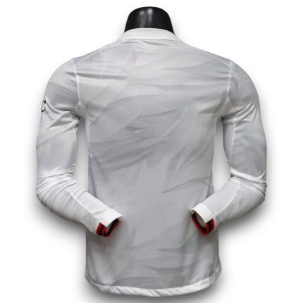 Camiseta AC Milan 26/27 2ª equipación manga larga