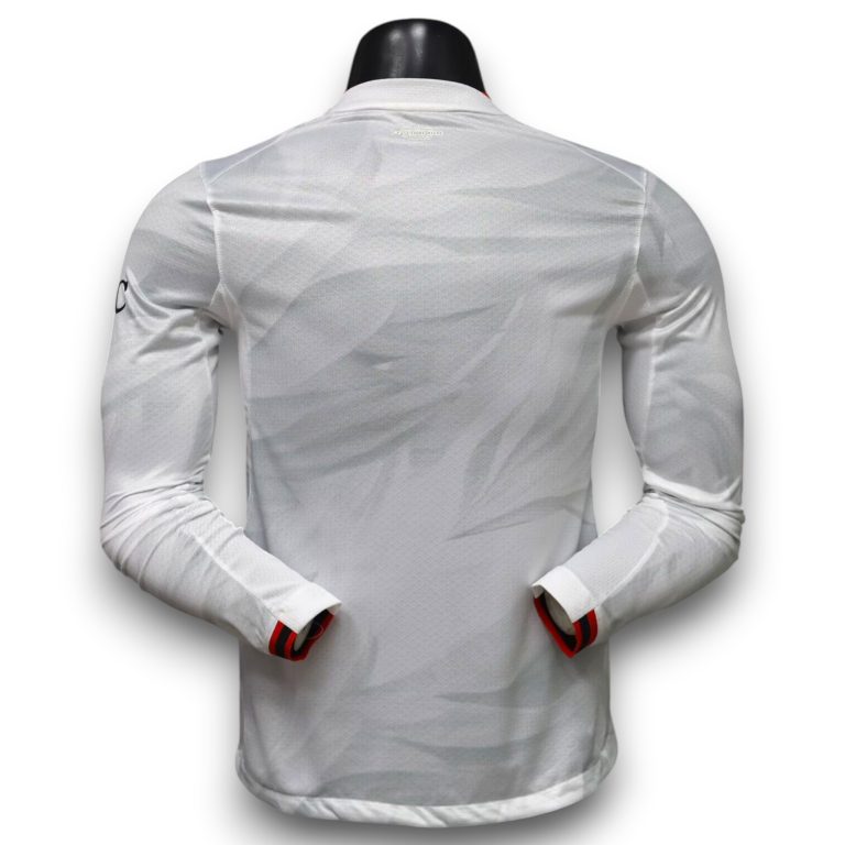 Camiseta AC Milan 26/27 2ª equipación manga larga