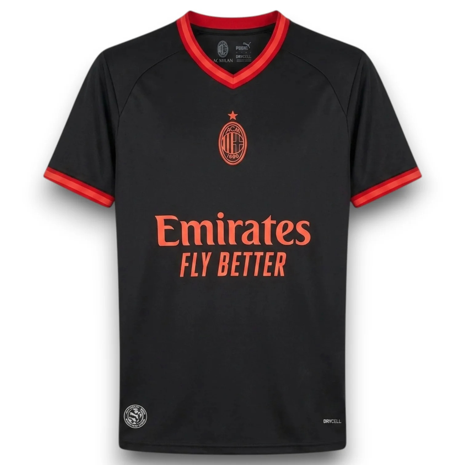Camiseta AC Milan 26/27 3ª equipación Camiseta AC Milan 26/27 3ª equipación