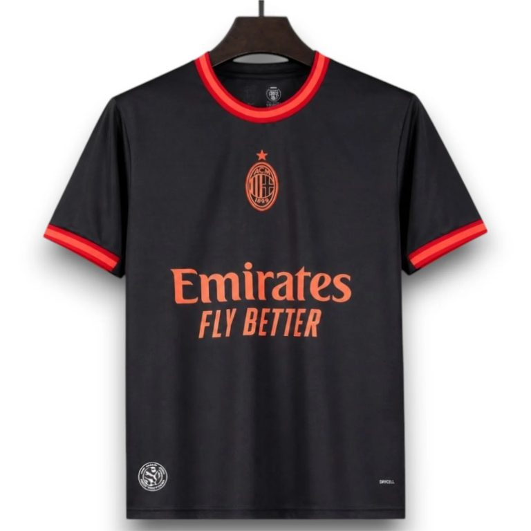 Camiseta AC Milan 26/27 3ª equipación