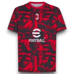 Camiseta AC Milan 26/27 Entrenamiento