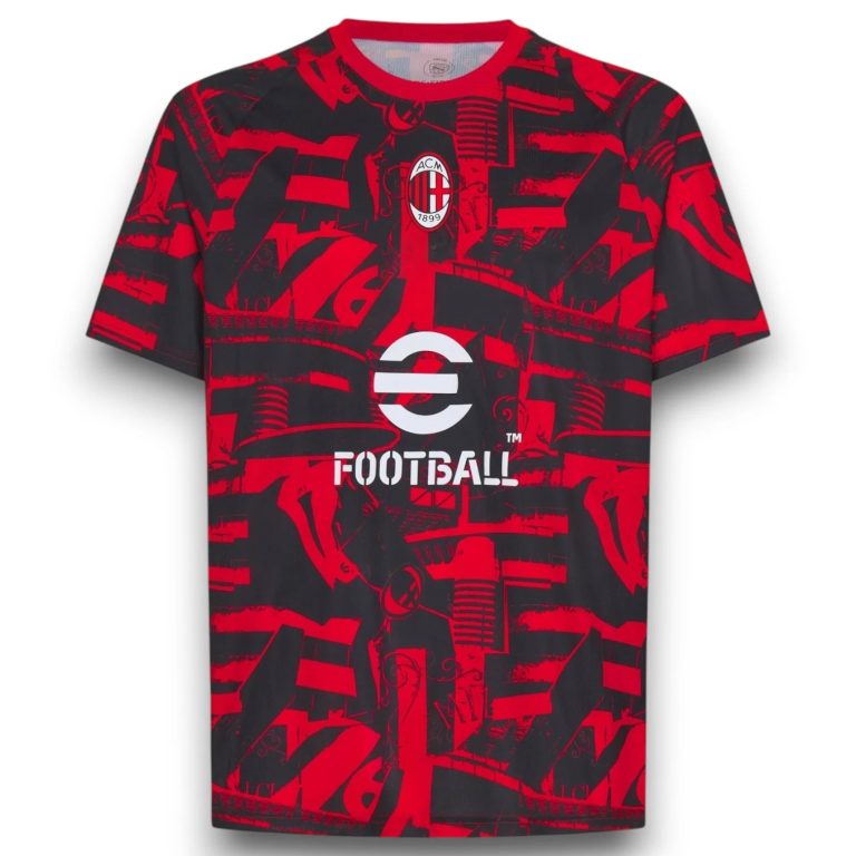Camiseta AC Milan 26/27 Entrenamiento