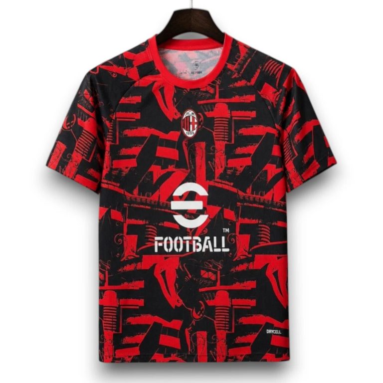 Camiseta AC Milan 26/27 Entrenamiento