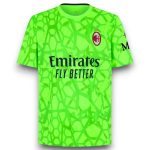 Camiseta AC Milan 26/27 Portero Alternativa