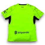 Camiseta AC Milan 26/27 Portero Alternativa