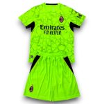 Camiseta AC Milan 26/27 Portero Alternativa