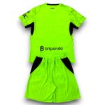 Camiseta AC Milan 26/27 Portero Alternativa