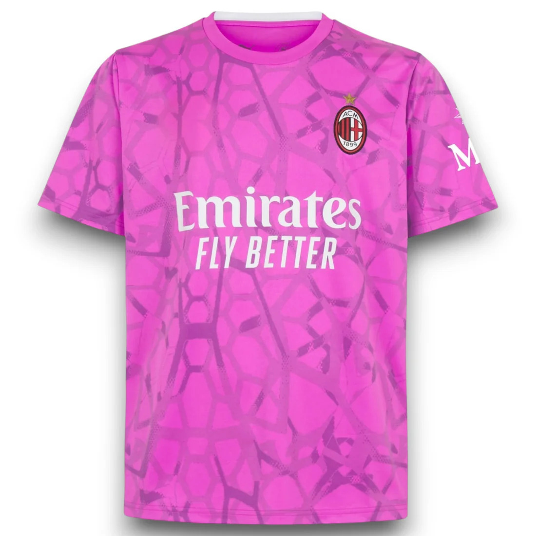 Camiseta AC Milan 26/27 Portero Local Camiseta AC Milan 26/27 Portero Local