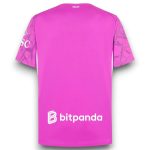 Camiseta AC Milan 26/27 Portero Local