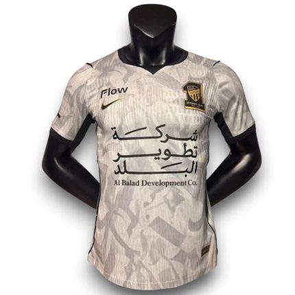 Camiseta Al-Ittihad FC 26/27 2ª equipación