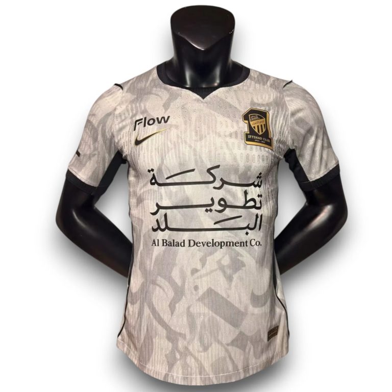 Camiseta Al-Ittihad FC 26/27 2ª equipación