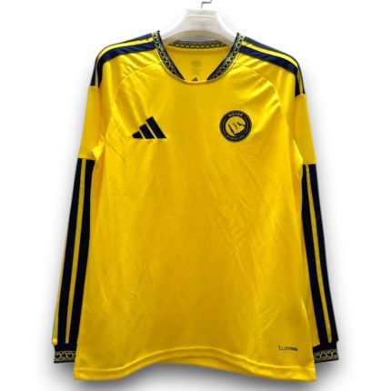 Camiseta Al-Nassr FC 26/27 1ª equipación manga larga