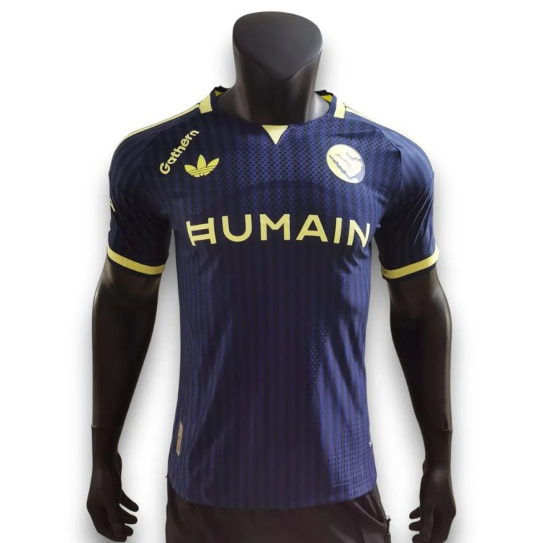 Camiseta Al-Nassr FC 26/27 2ª equipación