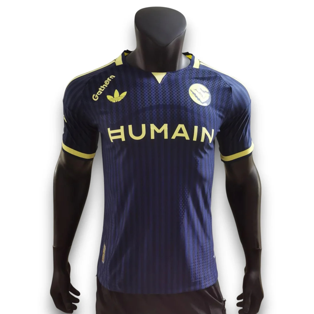 Camiseta Al-Nassr FC 26/27 2ª equipación Camiseta Al-Nassr FC 26/27 2ª equipación
