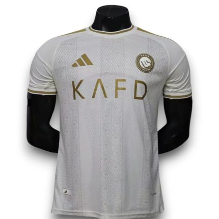 Camiseta Al-Nassr FC 26/27 3ª equipación