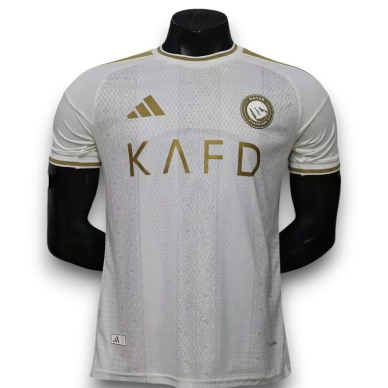 Camiseta Al-Nassr FC 26/27 3ª equipación