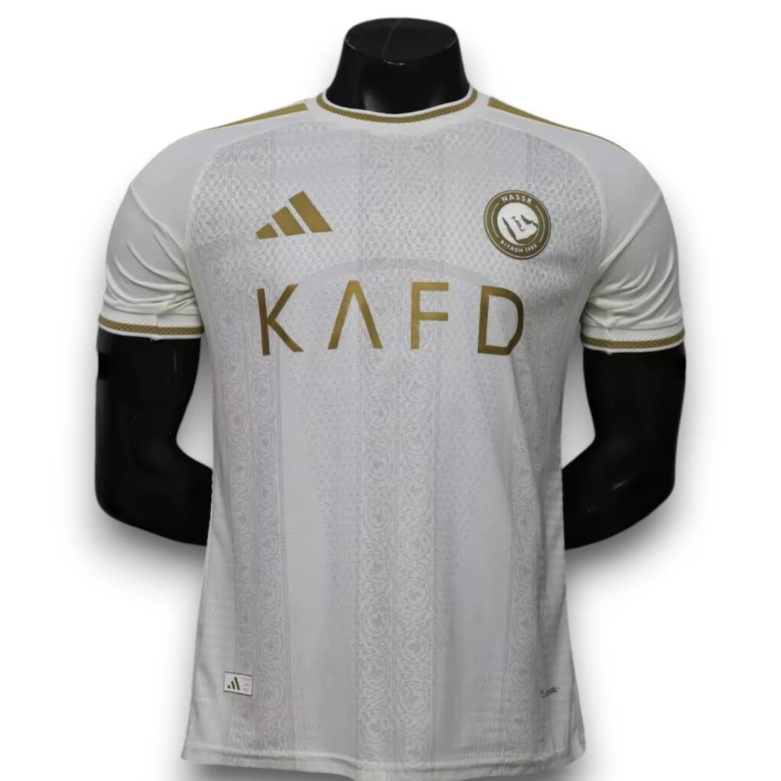 Camiseta Al-Nassr FC 26/27 3ª equipación Camiseta Al-Nassr FC 26/27 3ª equipación