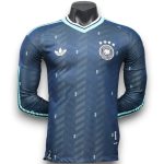 Camiseta Alemania 26/27 2ª equipación manga larga