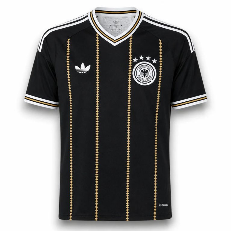 Camiseta Alemania 26/27 3ª equipación