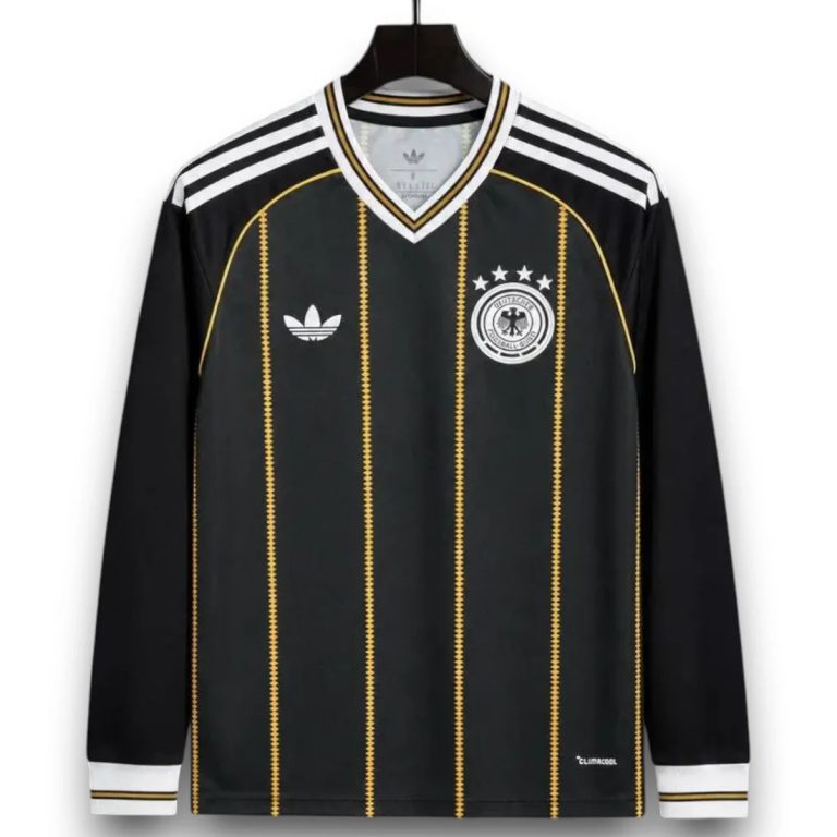 Camiseta Alemania 26/27 3ª equipación manga larga
