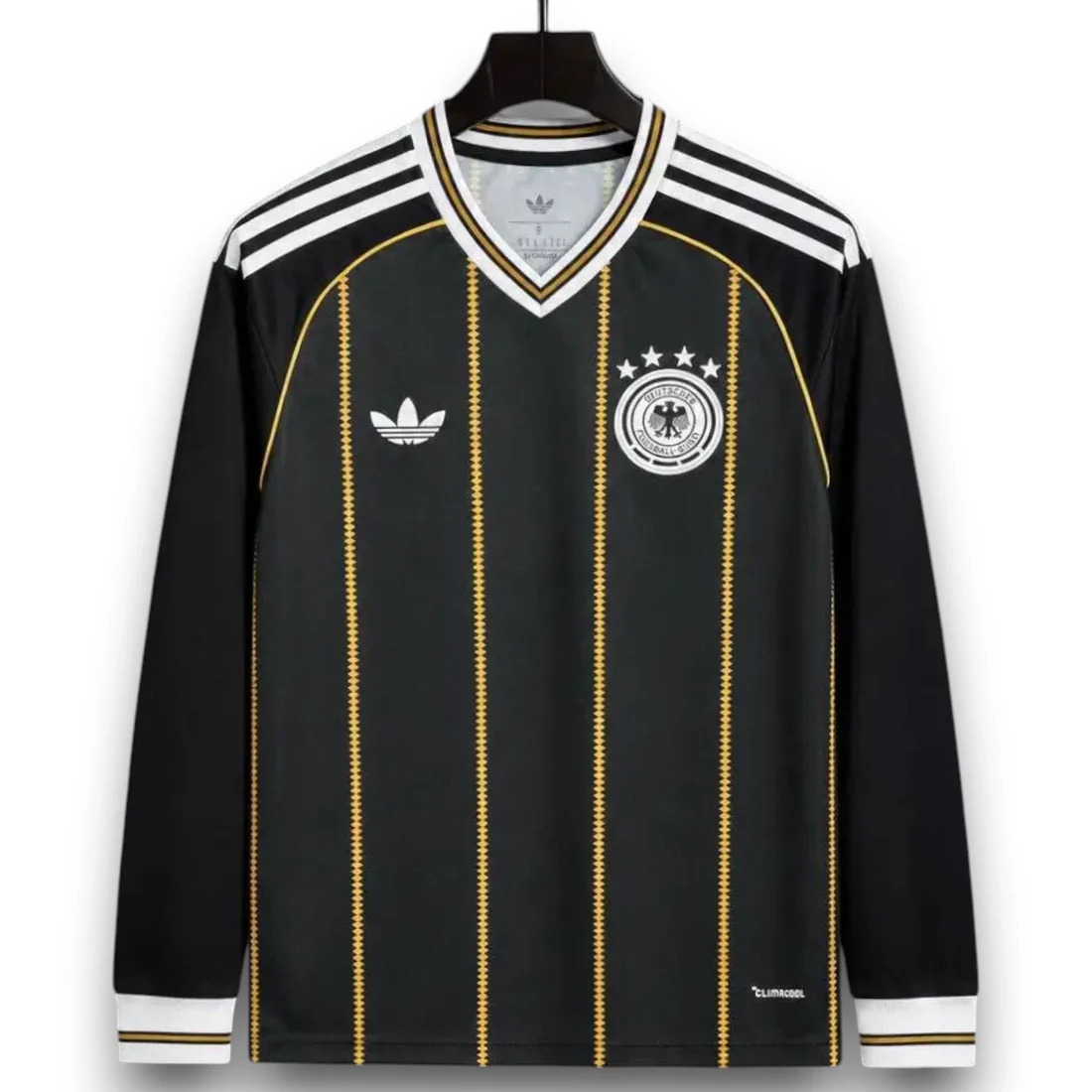 Camiseta Alemania 26/27 3ª equipación manga larga Camiseta Alemania 26/27 3ª equipación manga larga