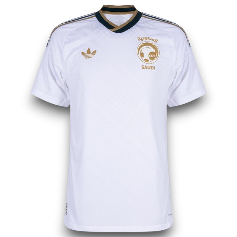 Camiseta Arabia Saudí 26/27 2ª equipación