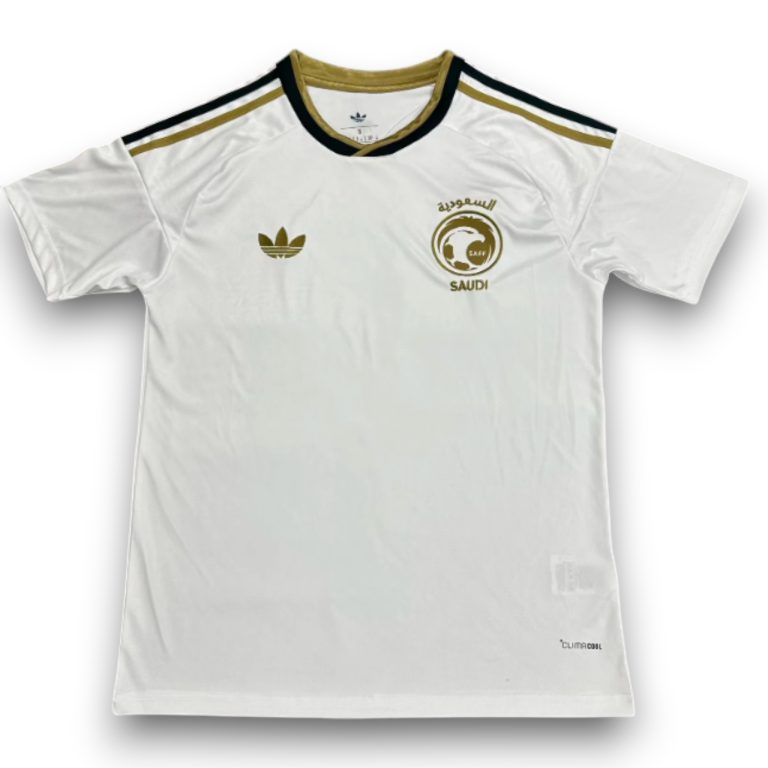 Camiseta Arabia Saudí 26/27 2ª equipación