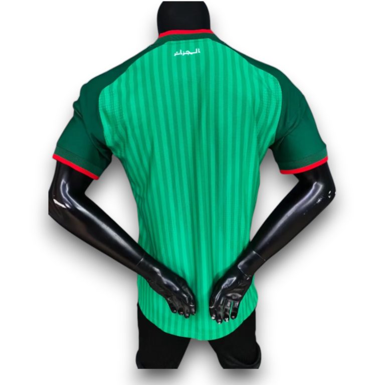 Camiseta Argelia 26/27 1ª equipación