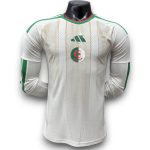 Camiseta Argelia 26/27 1ª equipación manga larga