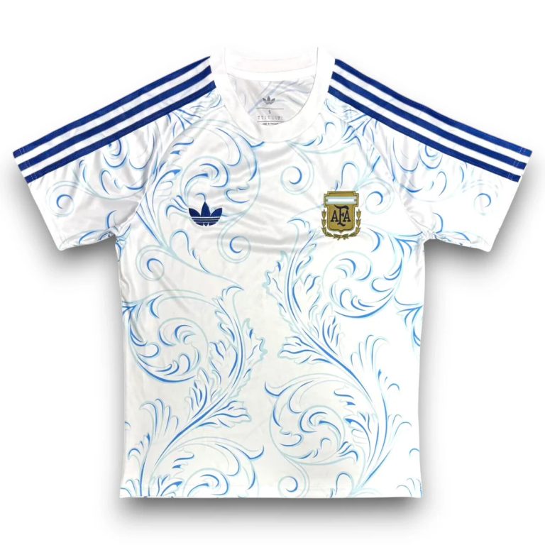 Camiseta Argentina 26/27 Edición Especial