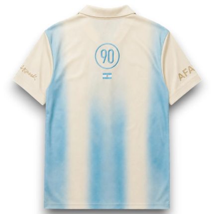 Camiseta Argentina 26/27 Edición Especial Travis Scott Cactus Jack
