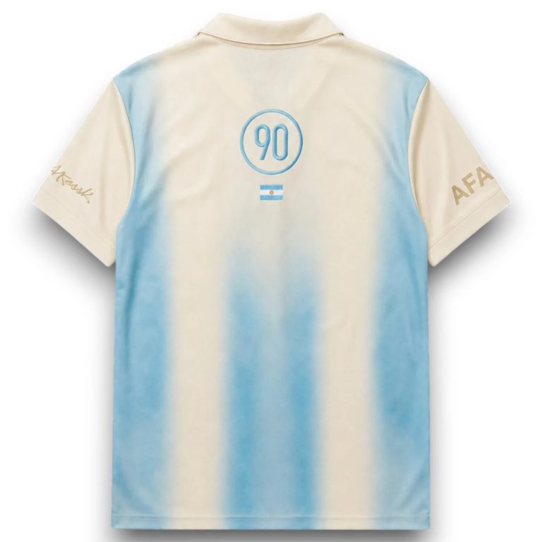 Camiseta Argentina 26/27 Edición Especial Travis Scott Cactus Jack