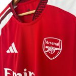 Camiseta Arsenal FC 26/27 1ª equipación