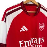 Camiseta Arsenal FC 26/27 1ª equipación