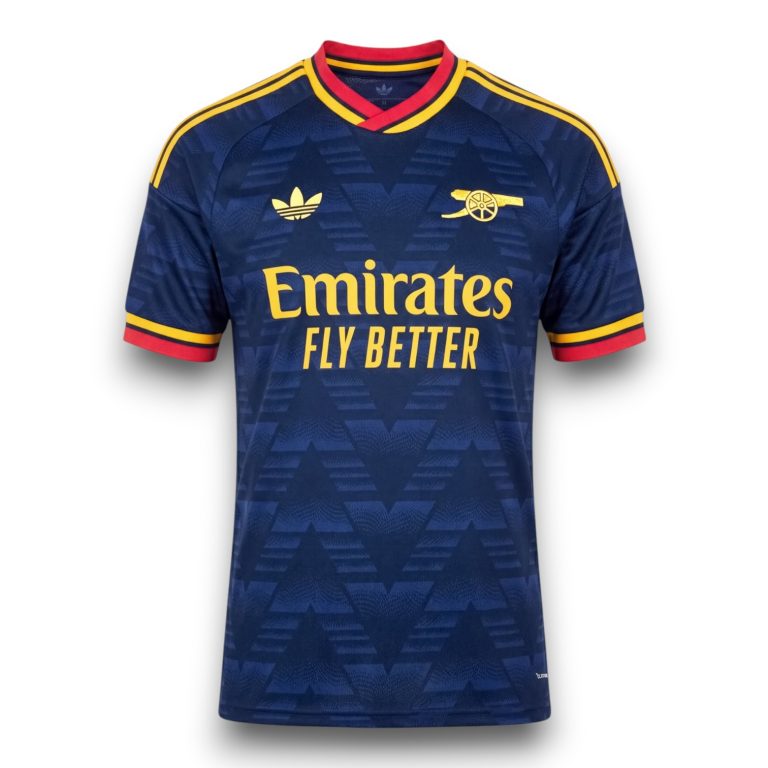 Camiseta Arsenal FC 26/27 2ª equipación